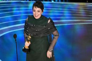 Olivia Colman to star in crime series Landscapers