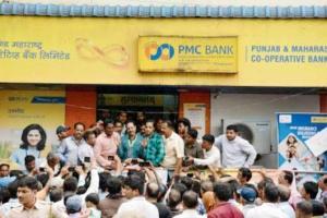 State government suggests merger of troubled PMC Bank with MSC Bank