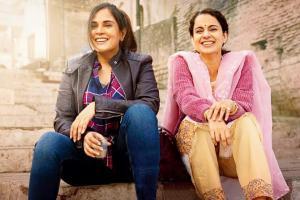 Richa Chadha on Panga: Film encourages women to return to sports