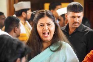 Pankaja Munde: Won't quit party that my father helped expand
