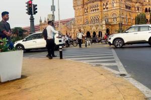 Corporators: CSMT road revamp cause of accidents