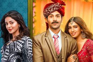 Movie Review of Pati Patni Aur Woh