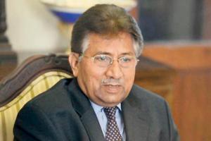 Musharraf challenges special court's verdict in high treason case