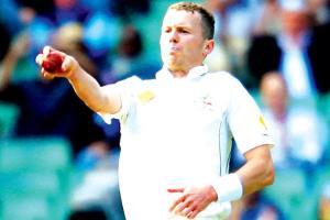 Australia pacer Peter Siddle announces retirement from int'l cricket