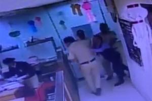 British national assaults cops outside domestic airport in Andheri