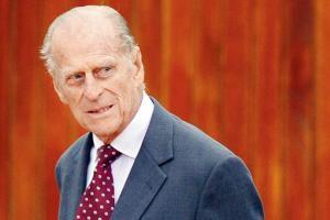 Prince Philip hospitalised as 'precautionary measure'