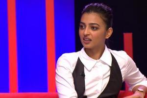 Radhika Apte lets us in on her first date secrets!