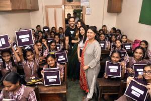 Radio City and NGO Kavach Come Together For a Good Cause