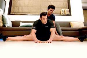 Salman Khan prefers working out at home, says trainer Rakesh Yadav