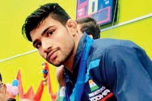 South Asian Games: Ravinder, Sakshi grapple their way to gold medals