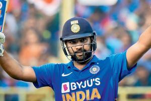 IND vs WI: Vivacious in Vizag!