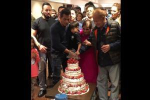 Salman turns 54; celebrates birthday surrounded by family and friends