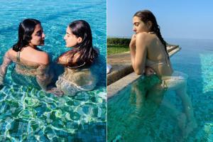 Sara Ali Khan is having the best time on her holiday with her BFF