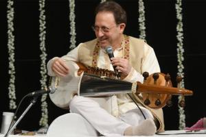 'Sarod maestro Ustad Ali Akbar Khan drew me to Indian classical music'
