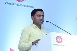 Goa CM Pramod Sawant unhappy over school uniforms sourced from Nagaland