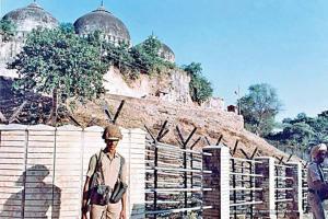 Security beefed up, section 144 imposed ahead of Babri anniversary