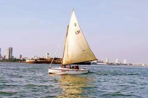 Set sail in the city