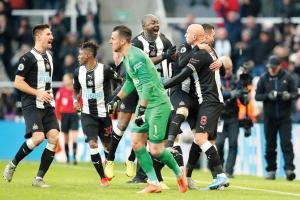 Man City stumble again 
