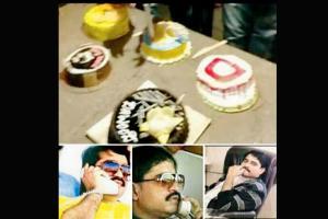 Birthday bash for Dawood draws police attention
