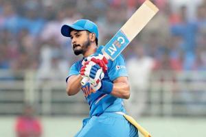 IND vS WI: Opponents should be wary 'responsible' Shreyas Iyer