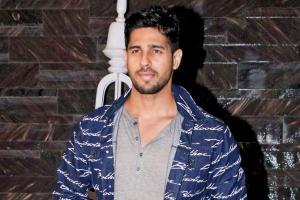Sidharth Malhotra: If I had the means I'd have produced Shershaah