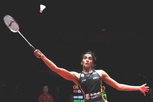 PV Sindhu loses again, knocked out of BWF World Tour Final