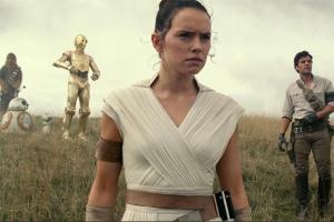 Star Wars: The Rise of Skywalker rakes in 35 million dollars