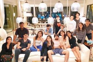 Here's a glimpse inside Shah Rukh Khan's Alibaug home