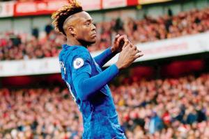 EPL: Tammy Abraham helps Chelsea tame Arsenal 2-1