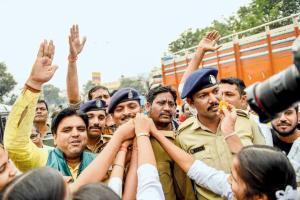 Hyderabad accused encounter: Country erupts in joy, ignores questions