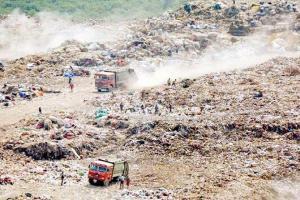 Mumbai: Dumping ground woes continue to haunt BMC