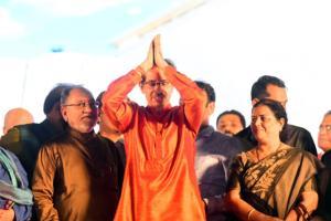 Uddhav gets 'Varsha', Fadnavis alotted 'Sagar' as official residence