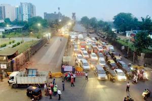 Mumbai: Finally, BMC shuts Vakola bridge for repairs