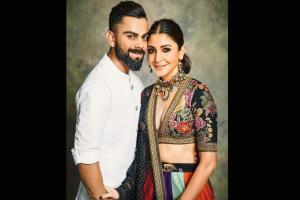 Love all for Virushka on 2nd wedding anniversary