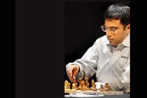 Viswanathan Anand: Hard work and talent complement each other