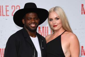Lindsey Vonn: Wedding planning isn't my strong suit