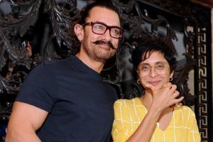 Aamir Khan jets off to Panchgani to celebrate Christmas with his family