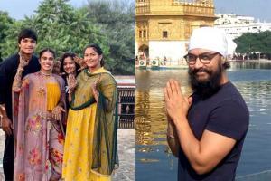 Babita Phogat gets married, Aamir Khan wishes the wrestler