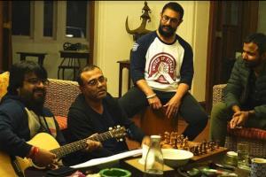 Laal Singh Chaddha: Aamir Khan can't wait to share the music with fans