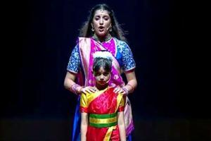 Aaradhya's annual day performance will bring tears to your eyes
