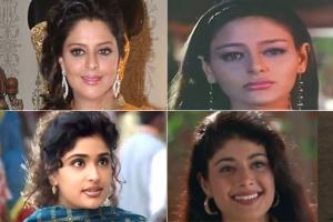 These '90s Bollywood actresses failed to make it big