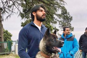 B-Town Buzz: It's a wrap for Ahan Shetty's debut film Tadap