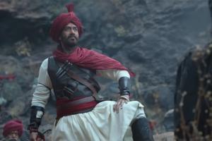 Tanhaji second trailer: Ajay, Saif Ali Khan takes us back in history