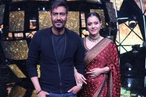 Ajay Devgn's special request to Vishal Dadlani on Indian Idol sets