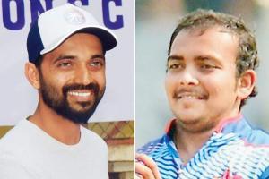 Ranji Trophy: Ajinkya Rahane, Prithvi Shaw help Mumbai post 362/8