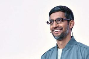 Google chief Sundar Pichai named CEO of parent company Alphabet
