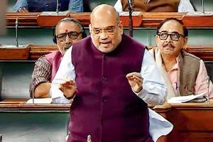 Rajya Sabha passes bill to amend SPG Act, Congress stages walkout