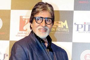 Amitabh Bachchan on health conditions: I improve gradually