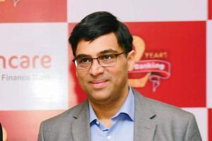 All our youngsters are making steady progress, says Viswanathan Anand