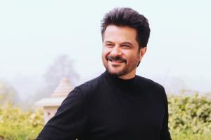 Anil Kapoor reveals the secret behind his success and fitness
